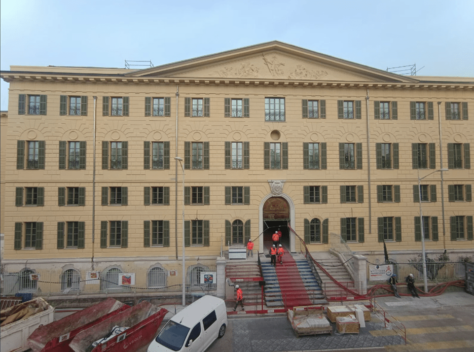 Hôtel des Polices de Nice 2